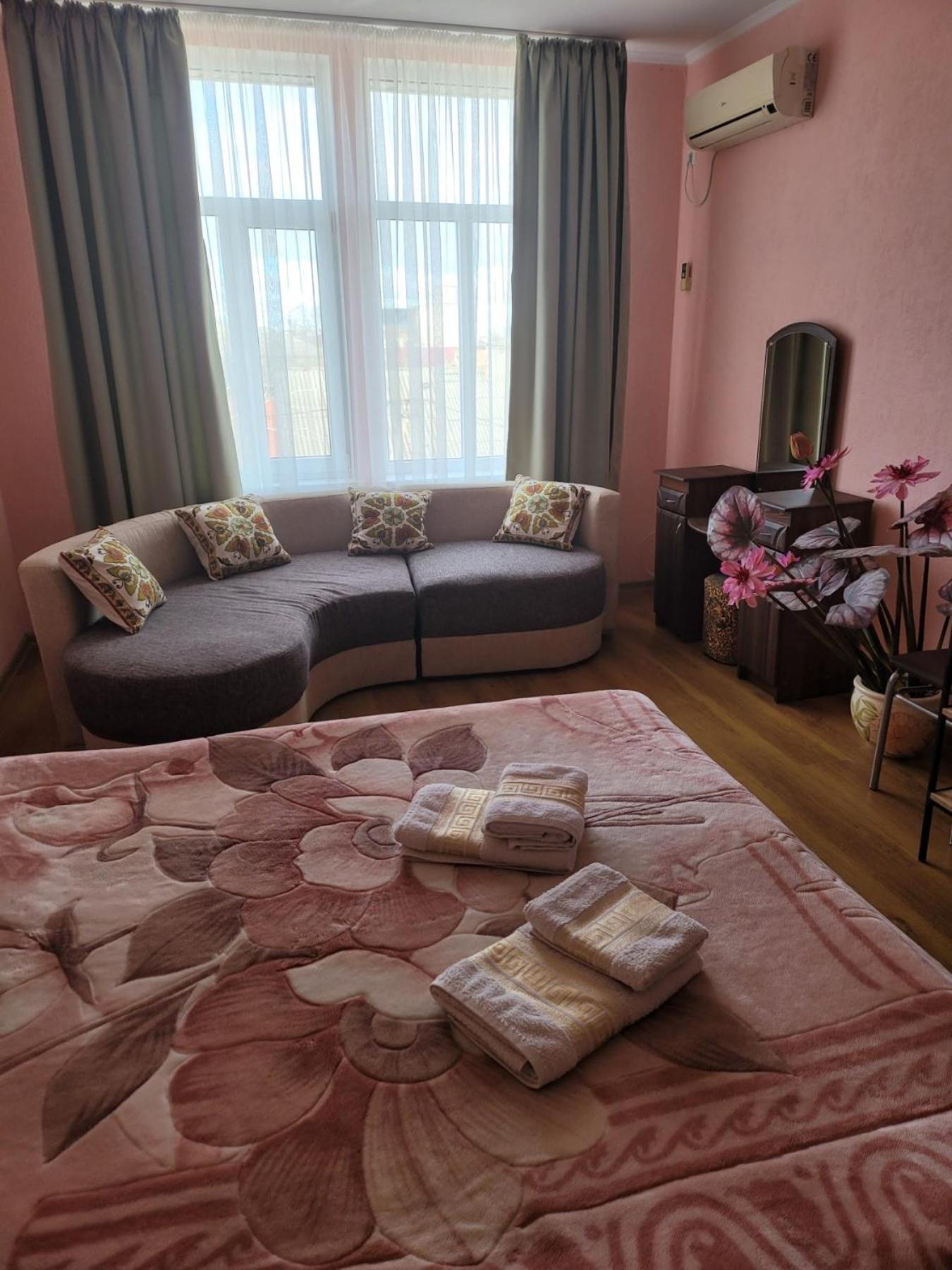 Vodnyi Mir Hotel Bilhorod-Dnistrovsʼkyy Exterior foto